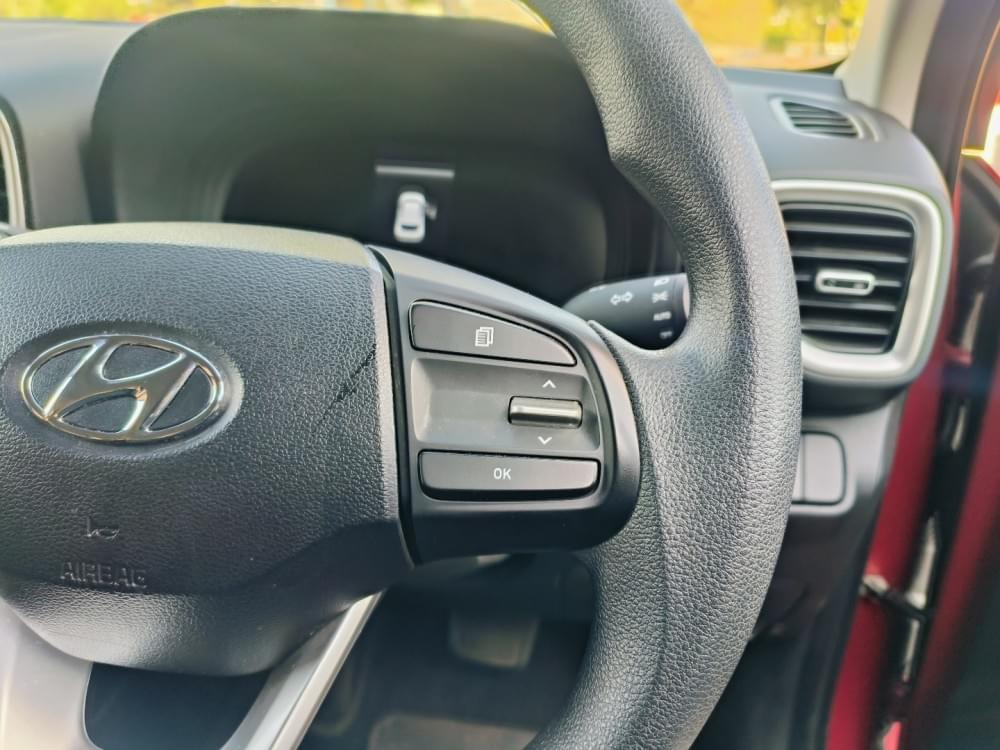 Hyundai Venue 1.0 Tgdi Motion Dct Infotainment