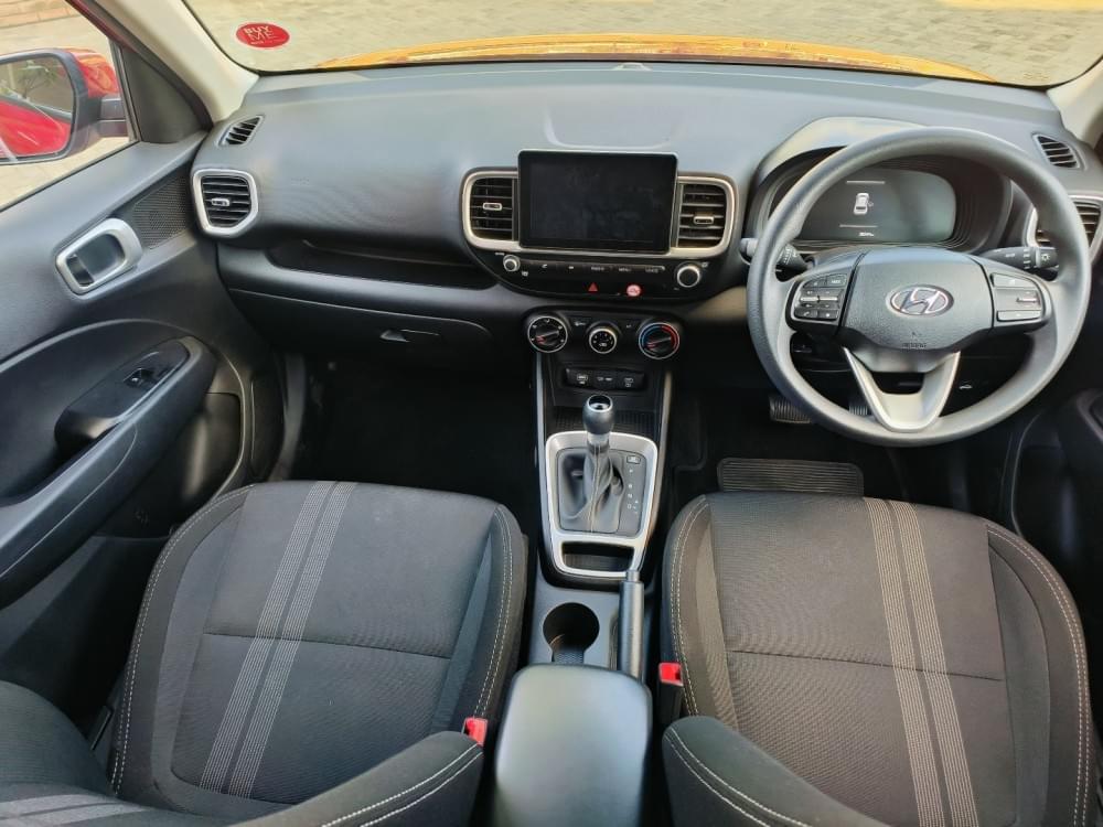 Hyundai Venue 1.0 Tgdi Motion Dct Infotainment