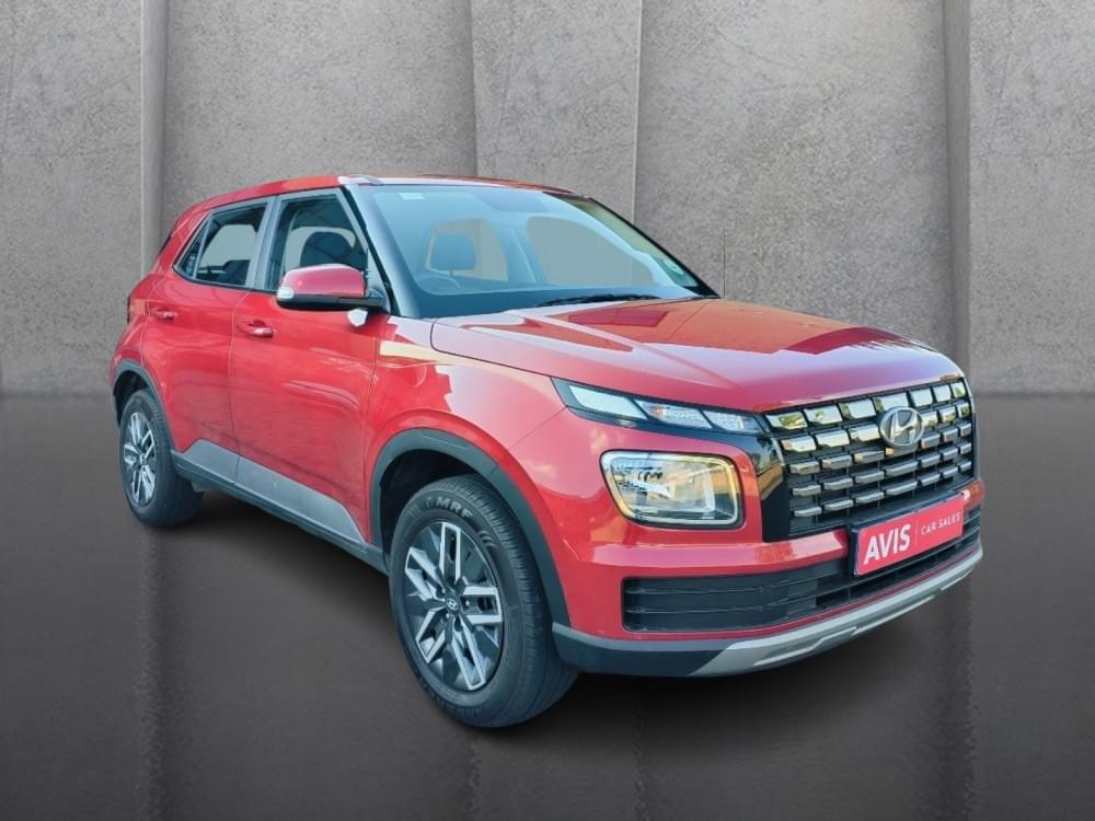 Hyundai Venue 1.0 Tgdi Motion Dct Infotainment