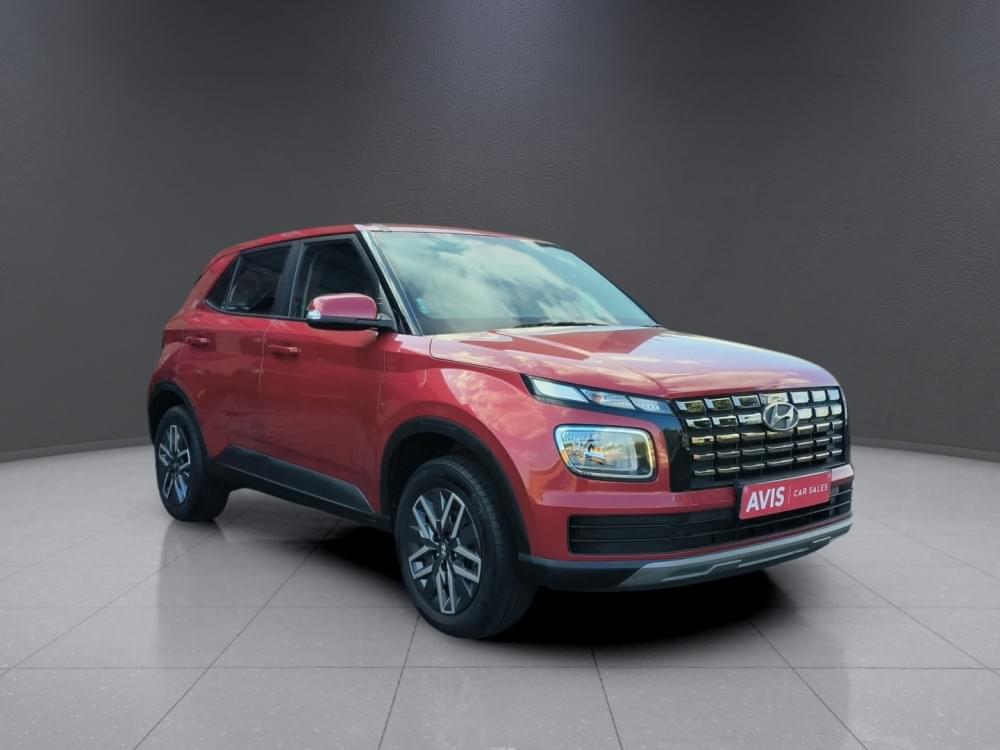 Hyundai Venue 1.0 Motion Dct