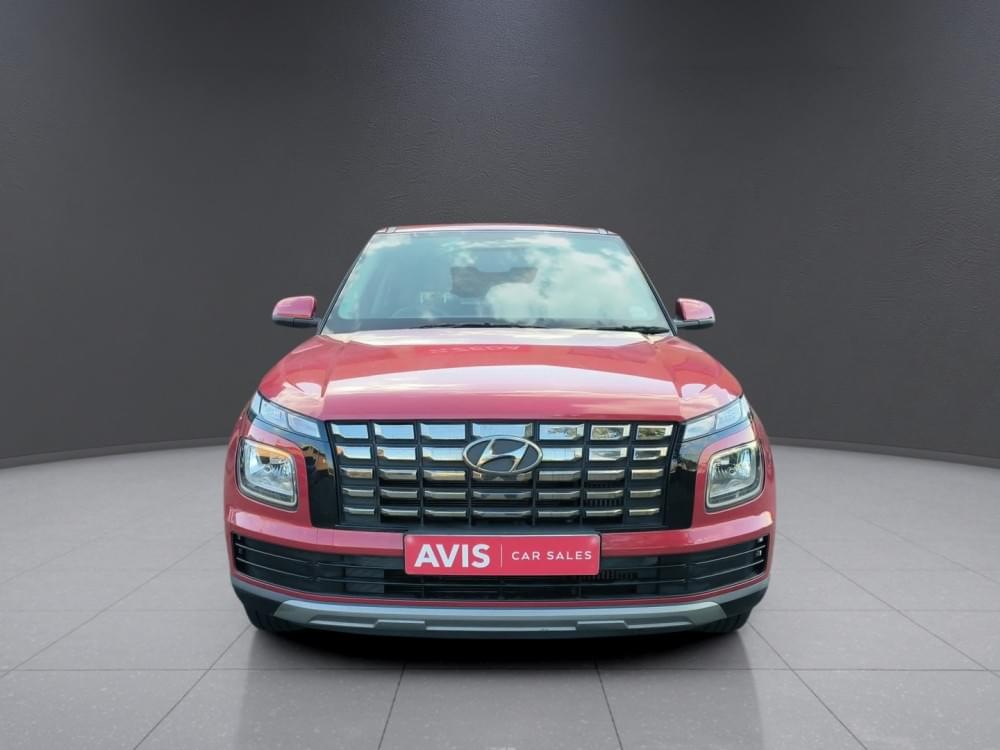 Hyundai Venue 1.0 Motion Dct