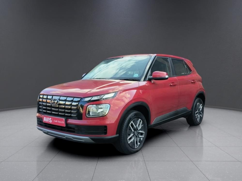 Hyundai Venue 1.0 Motion Dct