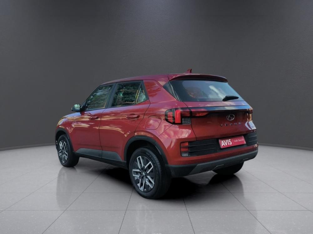 Hyundai Venue 1.0 Motion Dct
