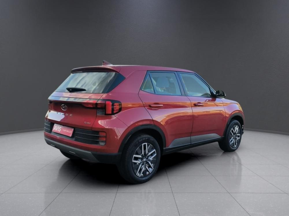 Hyundai Venue 1.0 Motion Dct