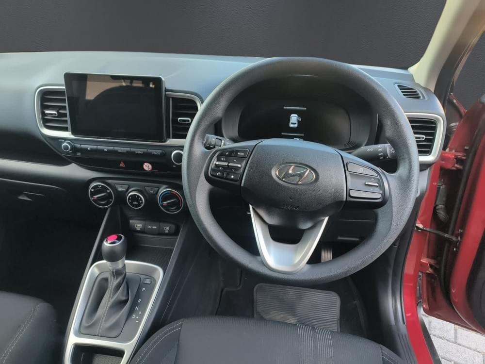 Hyundai Venue 1.0 Motion Dct