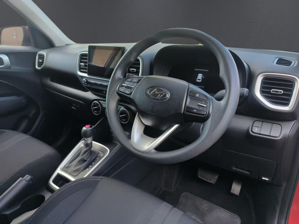 Hyundai Venue 1.0 Motion Dct