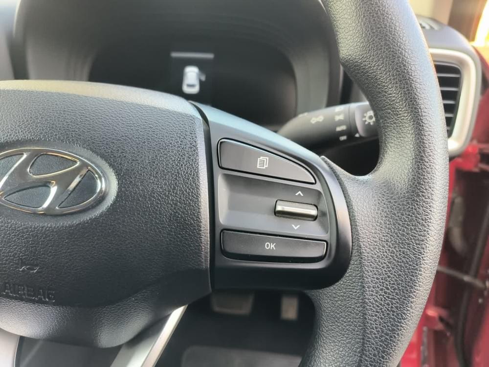 Hyundai Venue 1.0 Motion Dct