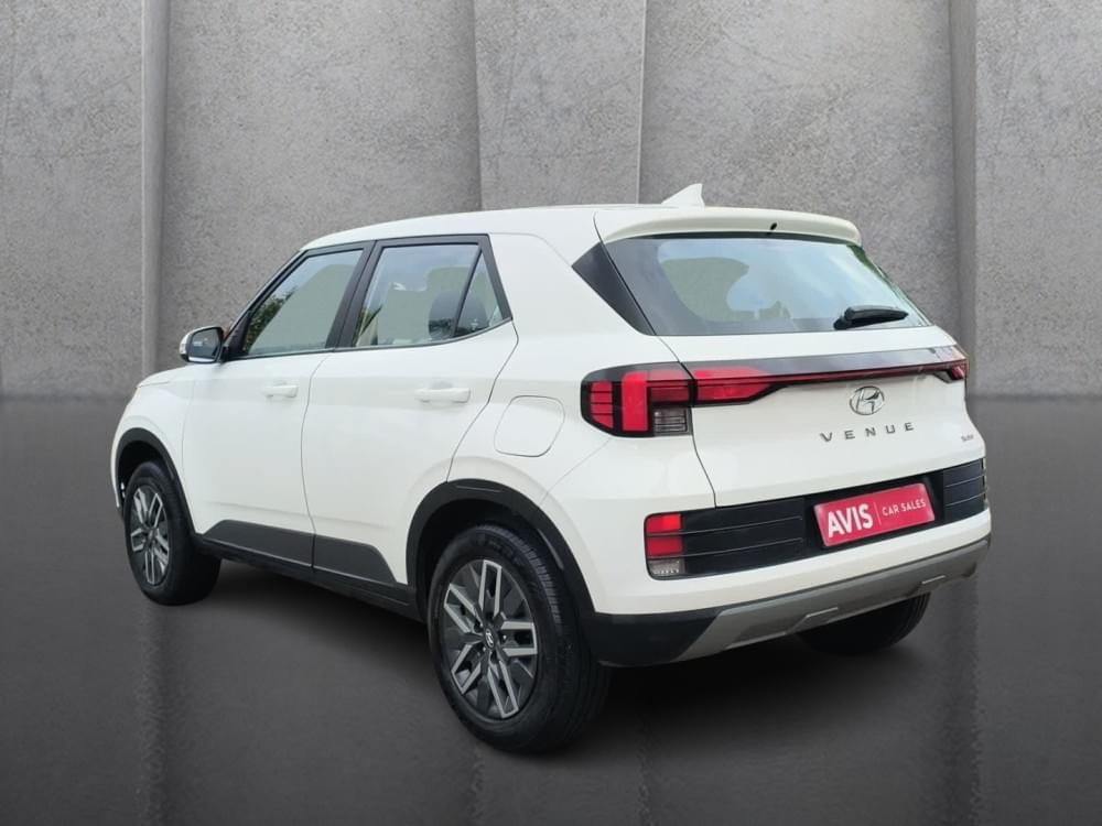 Hyundai Venue 1.0 Tgdi Motion Dct Infotainment