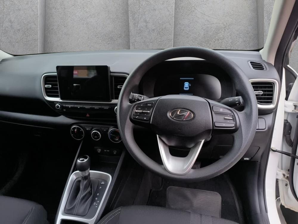 Hyundai Venue 1.0 Tgdi Motion Dct Infotainment