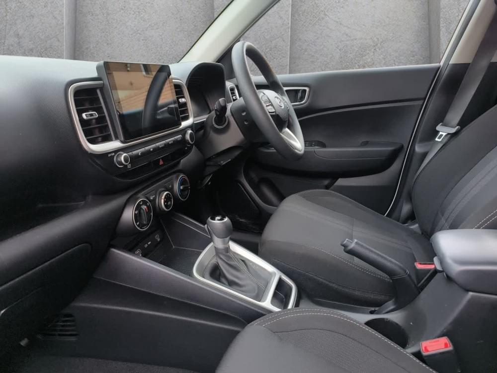 Hyundai Venue 1.0 Tgdi Motion Dct Infotainment