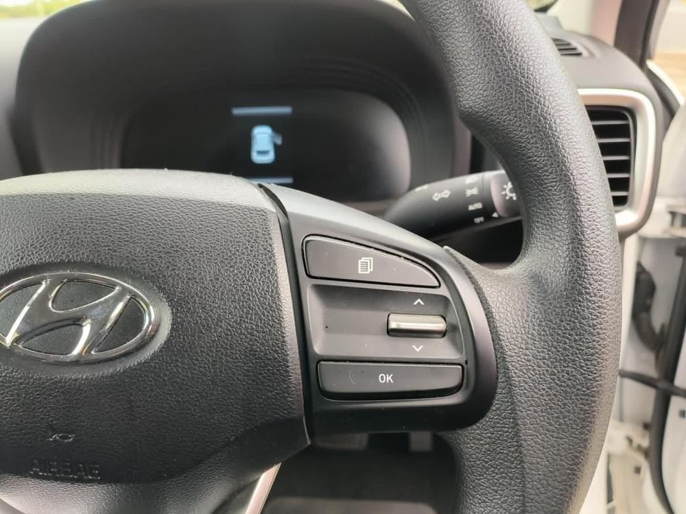 Hyundai Venue 1.0 Tgdi Motion Dct Infotainment