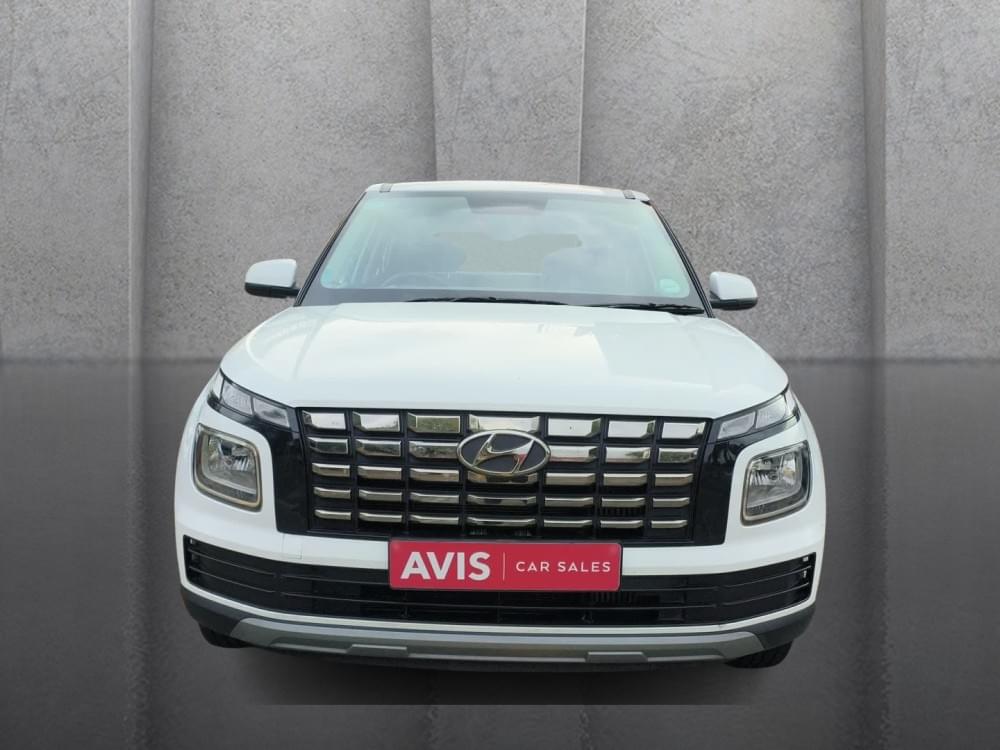 Hyundai Venue 1.0 Tgdi Motion Dct Infotainment