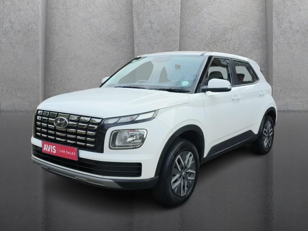 Hyundai Venue 1.0 Tgdi Motion Dct Infotainment