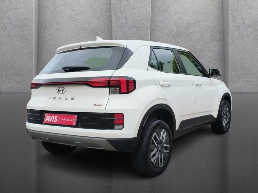 Hyundai Venue 1.0 Tgdi Motion Dct Infotainment