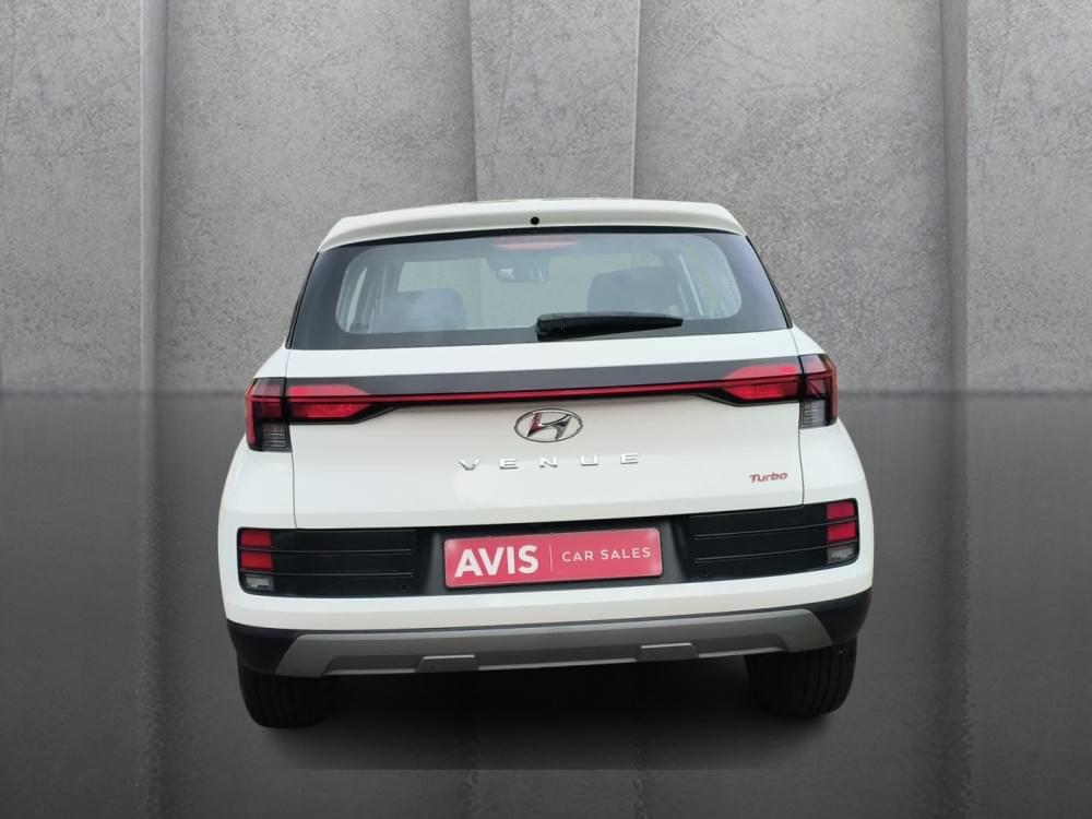 Hyundai Venue 1.0 Tgdi Motion Dct Infotainment