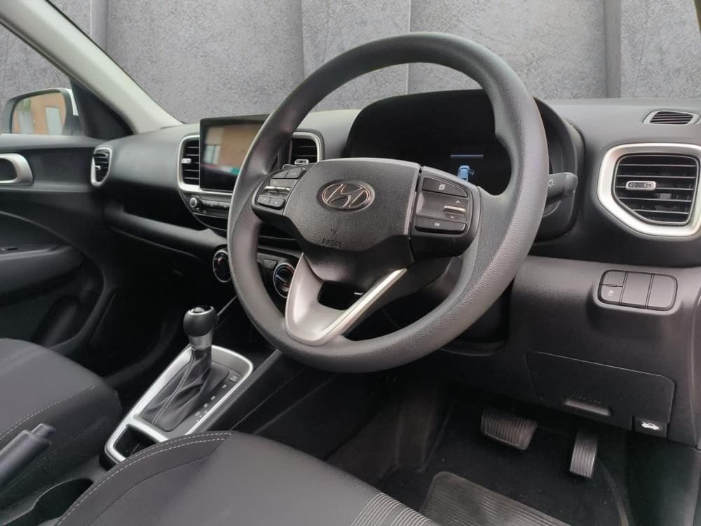 Hyundai Venue 1.0 Tgdi Motion Dct Infotainment