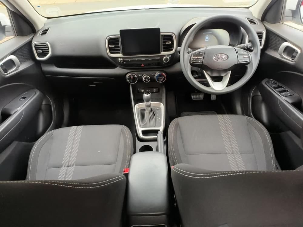 Hyundai Venue 1.0 Tgdi Motion Dct Infotainment