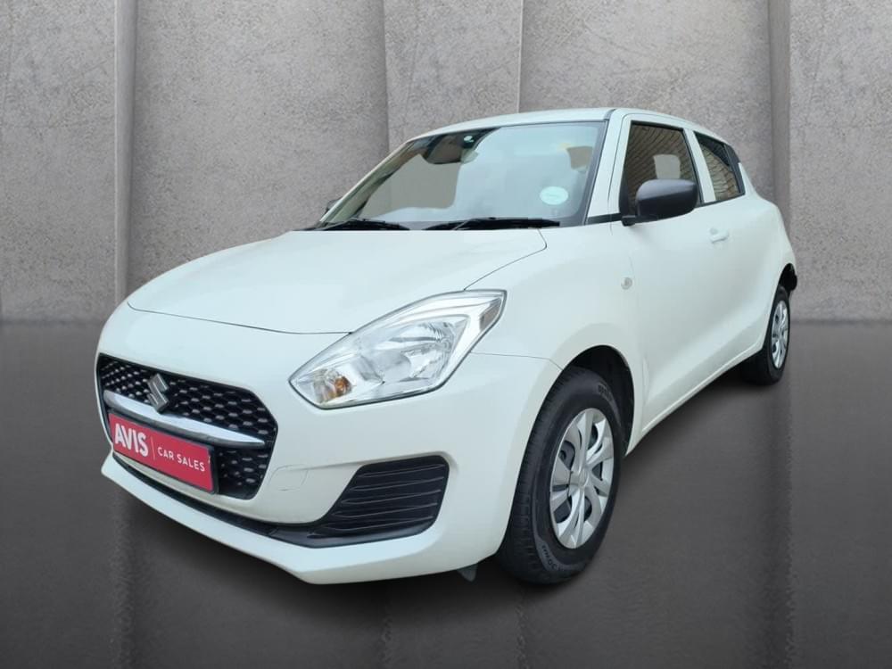 Suzuki Swift 1.2I Ga