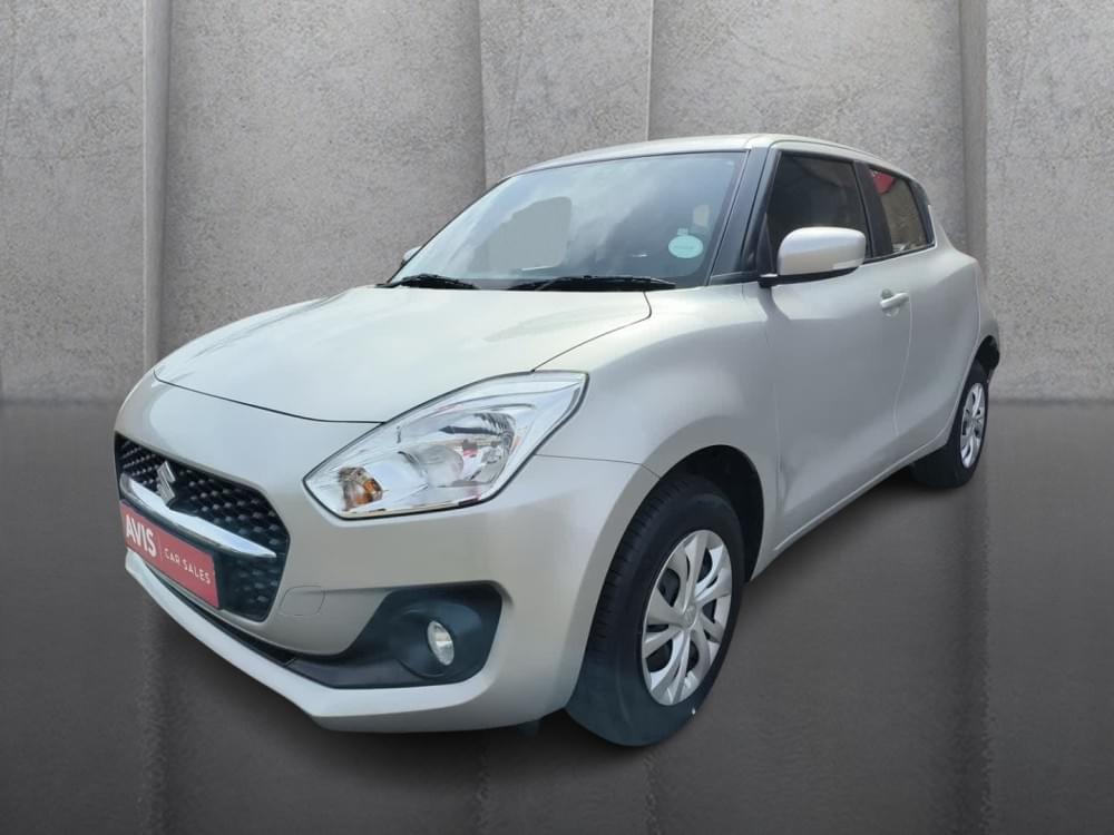 Suzuki Swift 1.2I Gl Amt