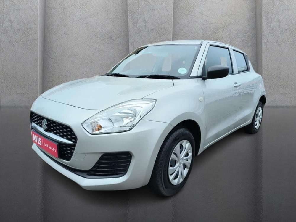 Suzuki Swift 1.2I Ga