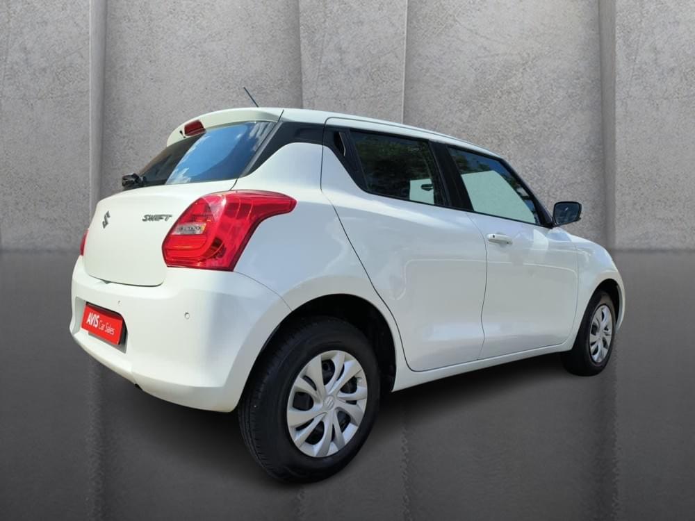 Suzuki Swift 1.2I Gl