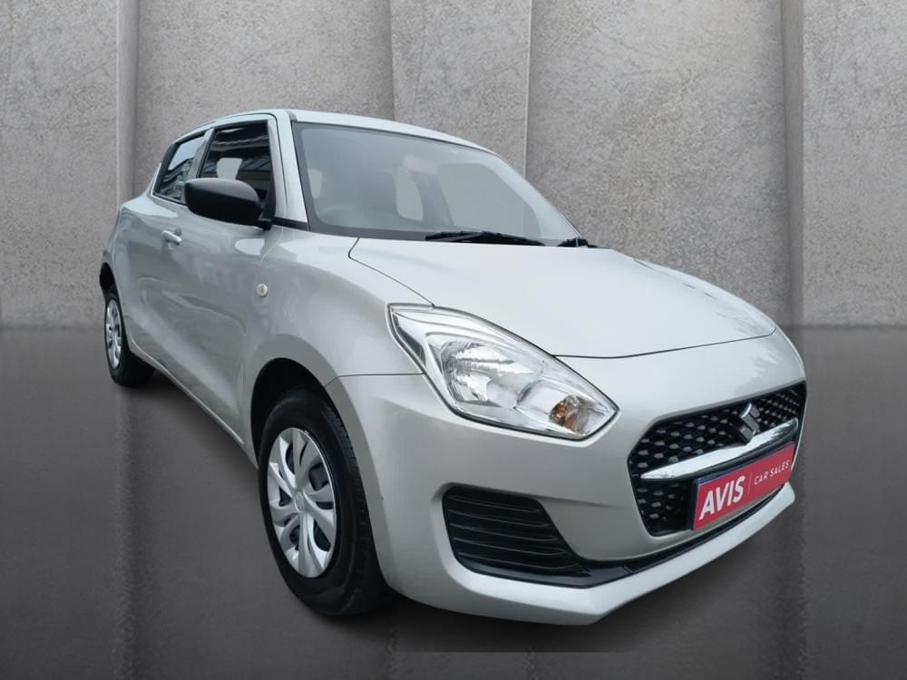 Suzuki Swift 1.2I Ga