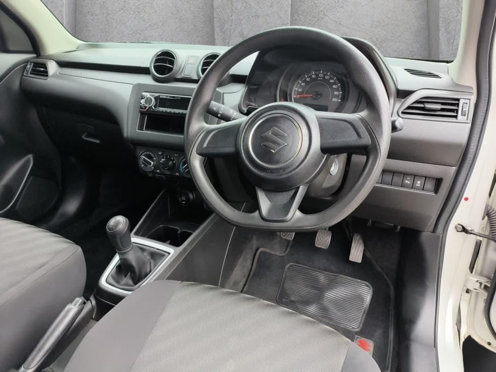 Suzuki Swift 1.2I Ga