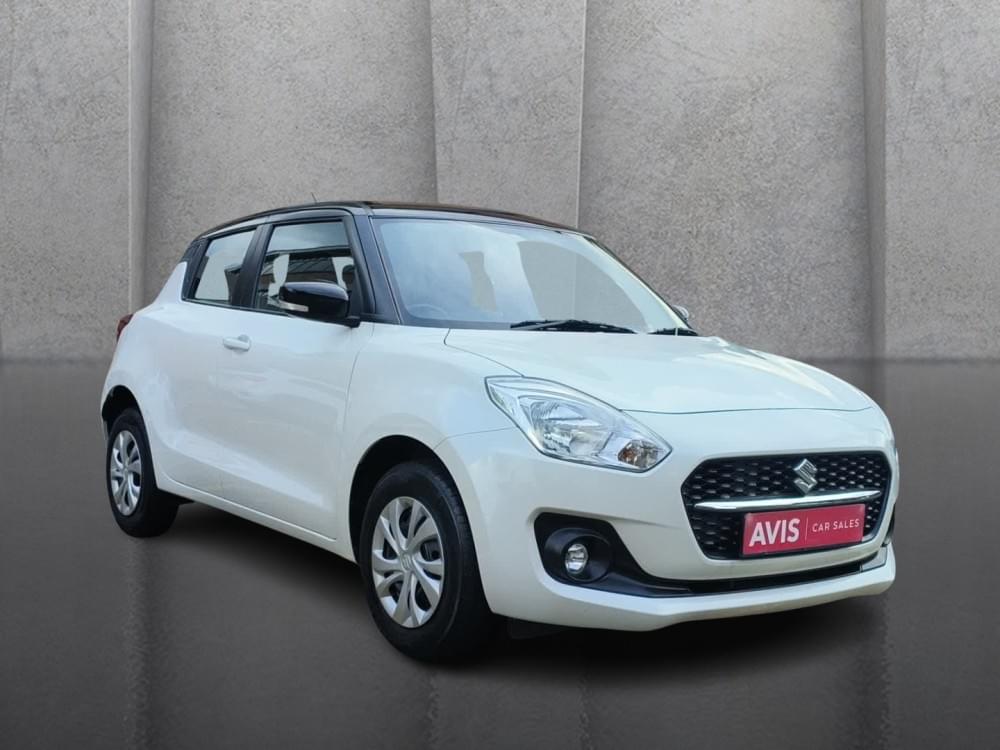 Suzuki Swift 1.2I Gl Amt