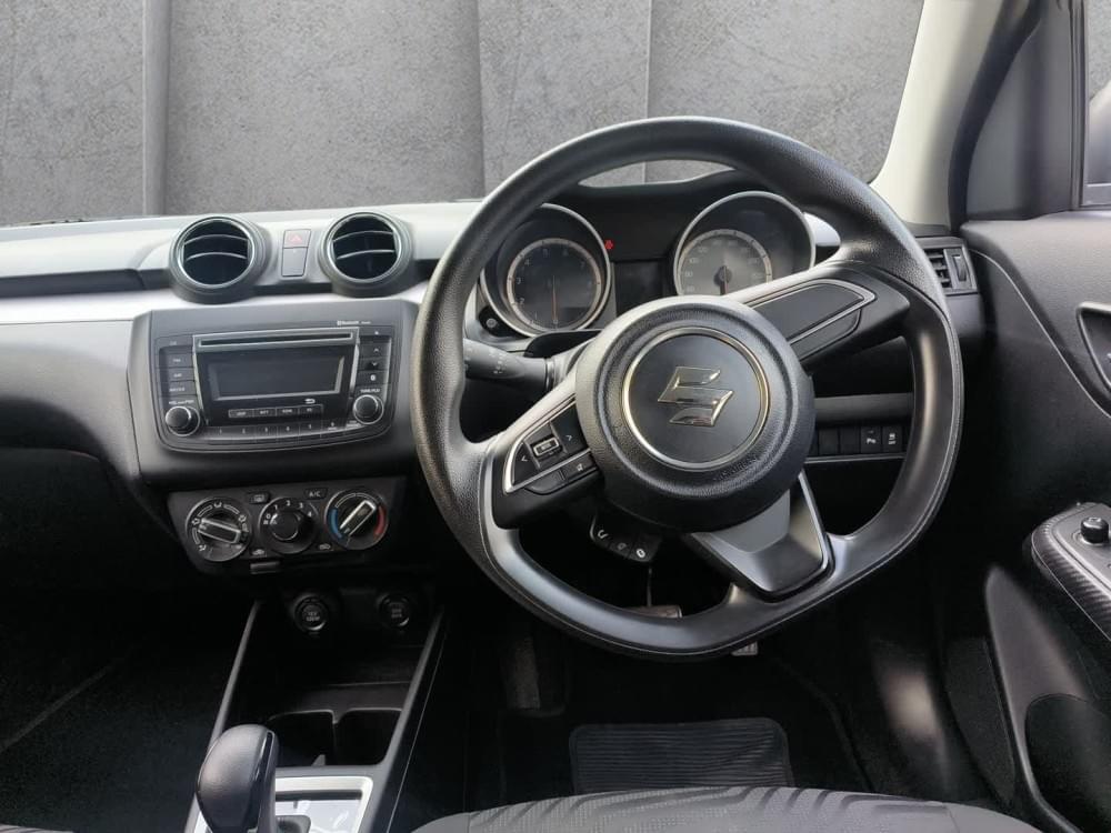 Suzuki Swift 1.2I Gl Amt