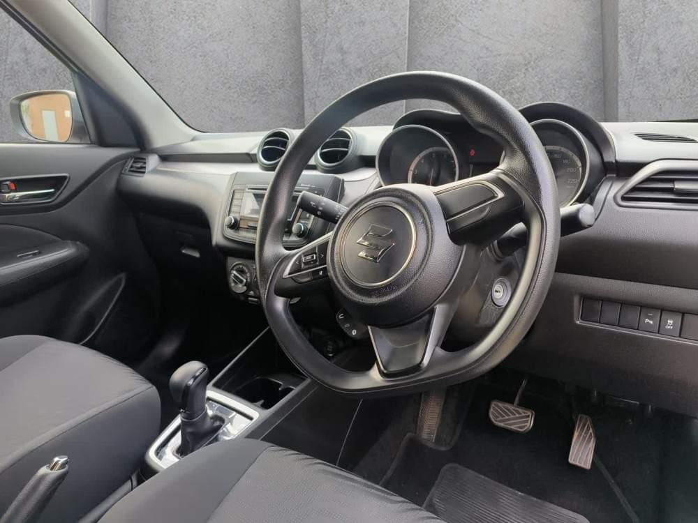 Suzuki Swift 1.2I Gl Amt