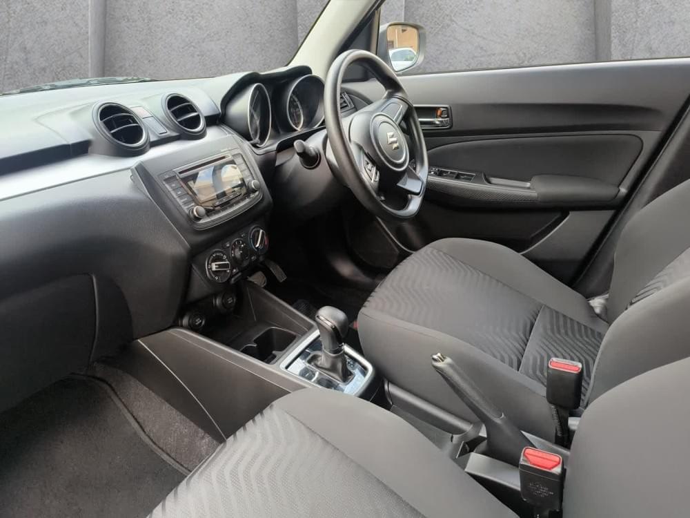 Suzuki Swift 1.2I Gl Amt