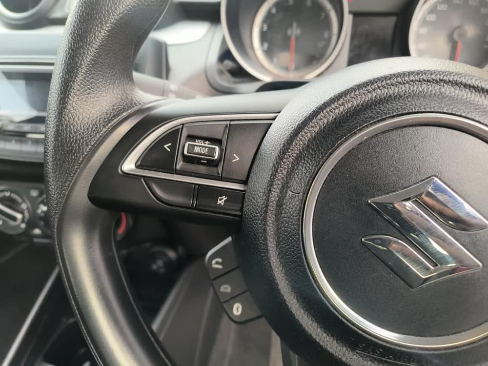 Suzuki Swift 1.2I Gl Amt