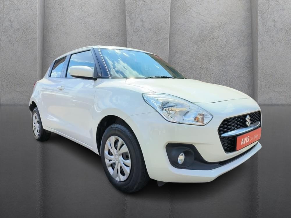 Suzuki Swift 1.2I Gl Amt
