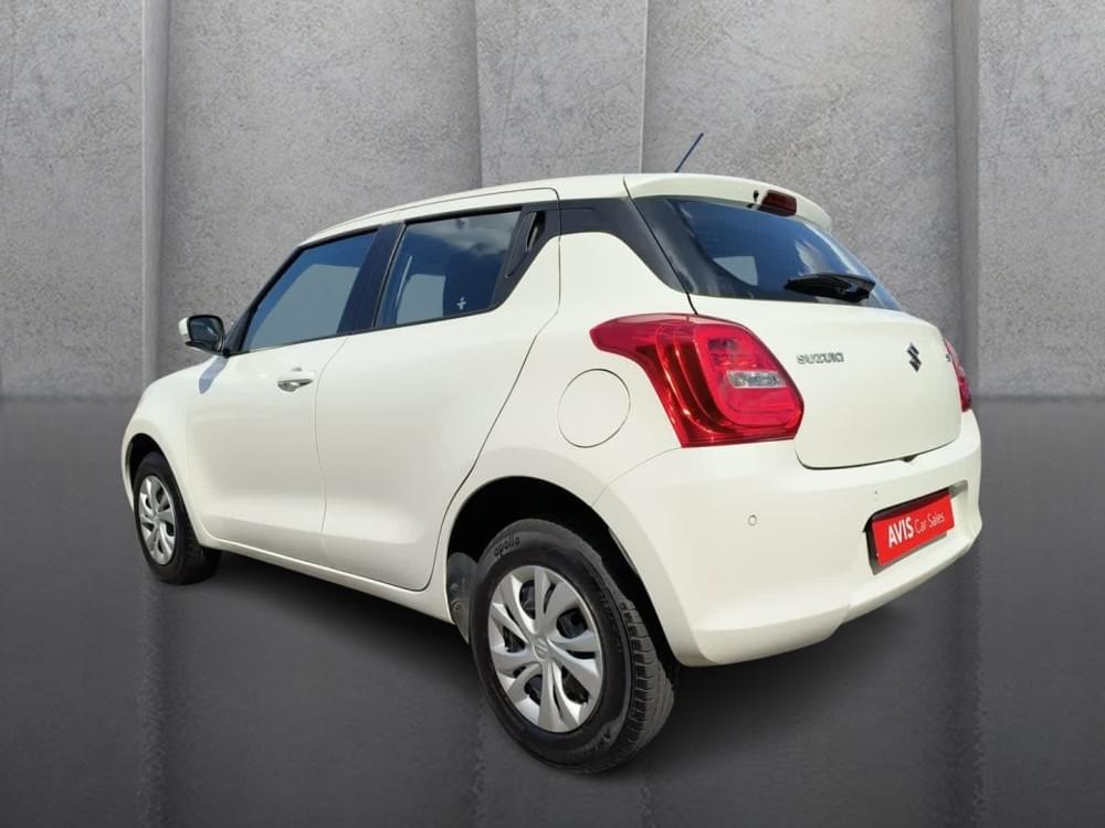 Suzuki Swift 1.2I Gl Amt