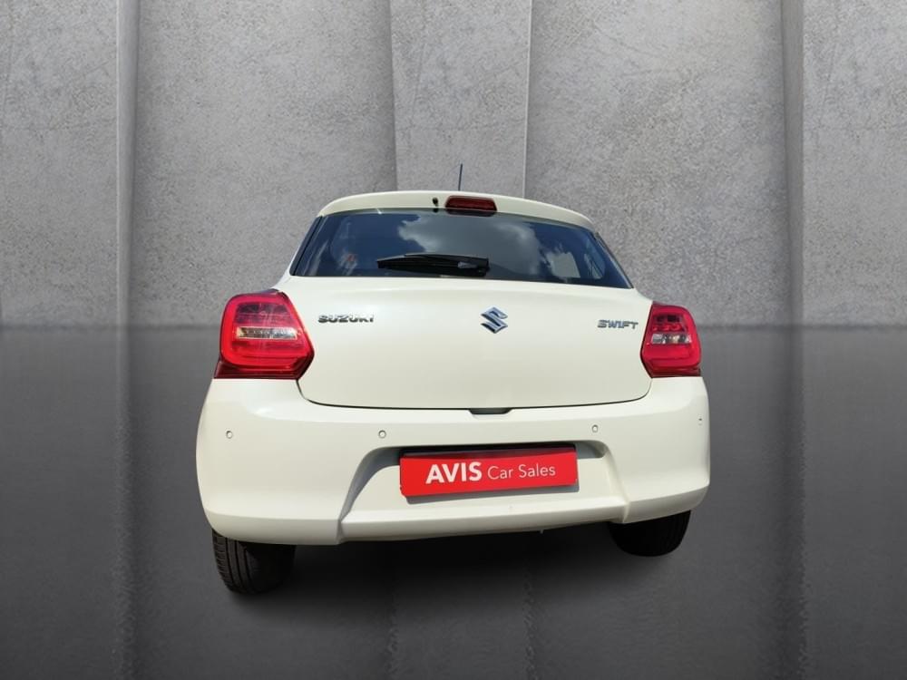 Suzuki Swift 1.2I Gl Amt