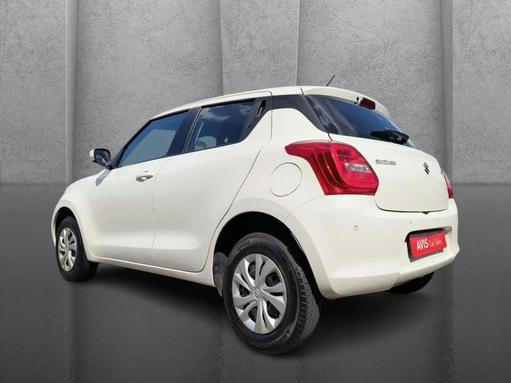 Suzuki Swift 1.2I Gl Amt