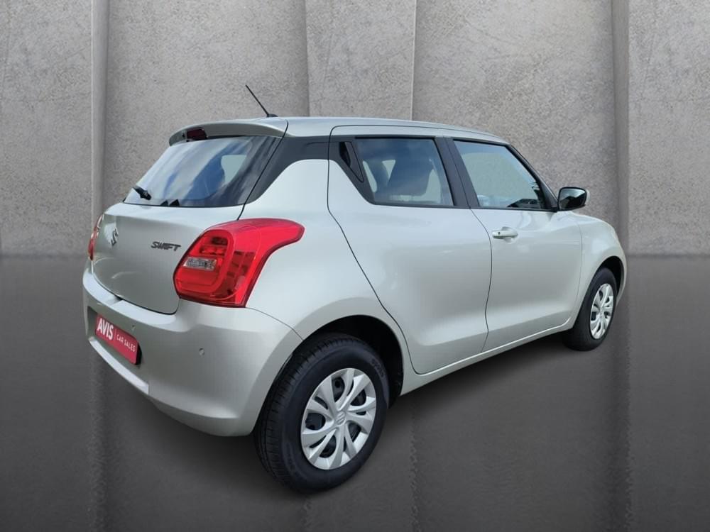 Suzuki Swift 1.2I Gl Amt
