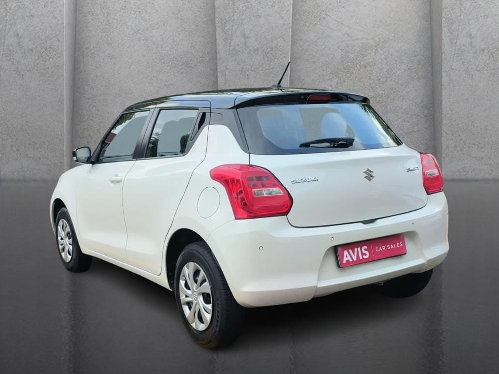 Suzuki Swift 1.2I Gl Amt