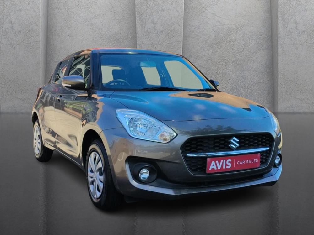 Suzuki Swift 1.2I Gl Amt
