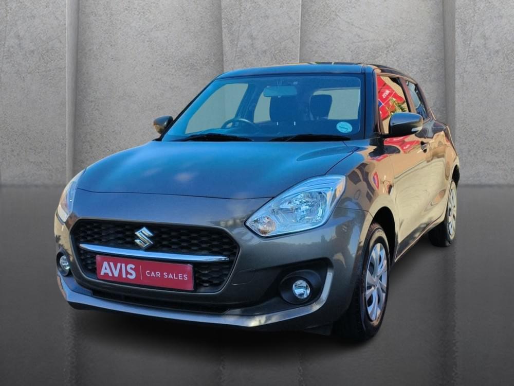 Suzuki Swift 1.2I Gl Amt