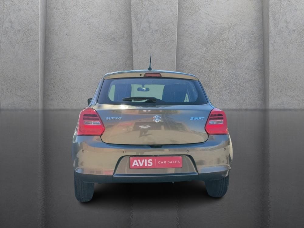 Suzuki Swift 1.2I Gl Amt