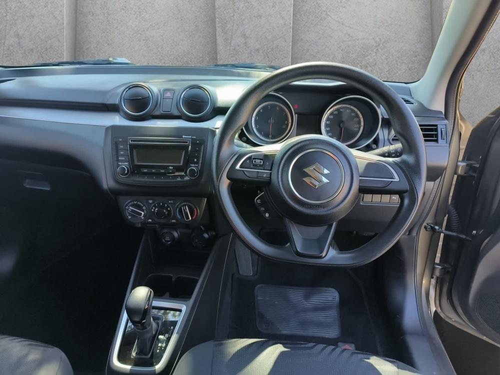 Suzuki Swift 1.2I Gl Amt