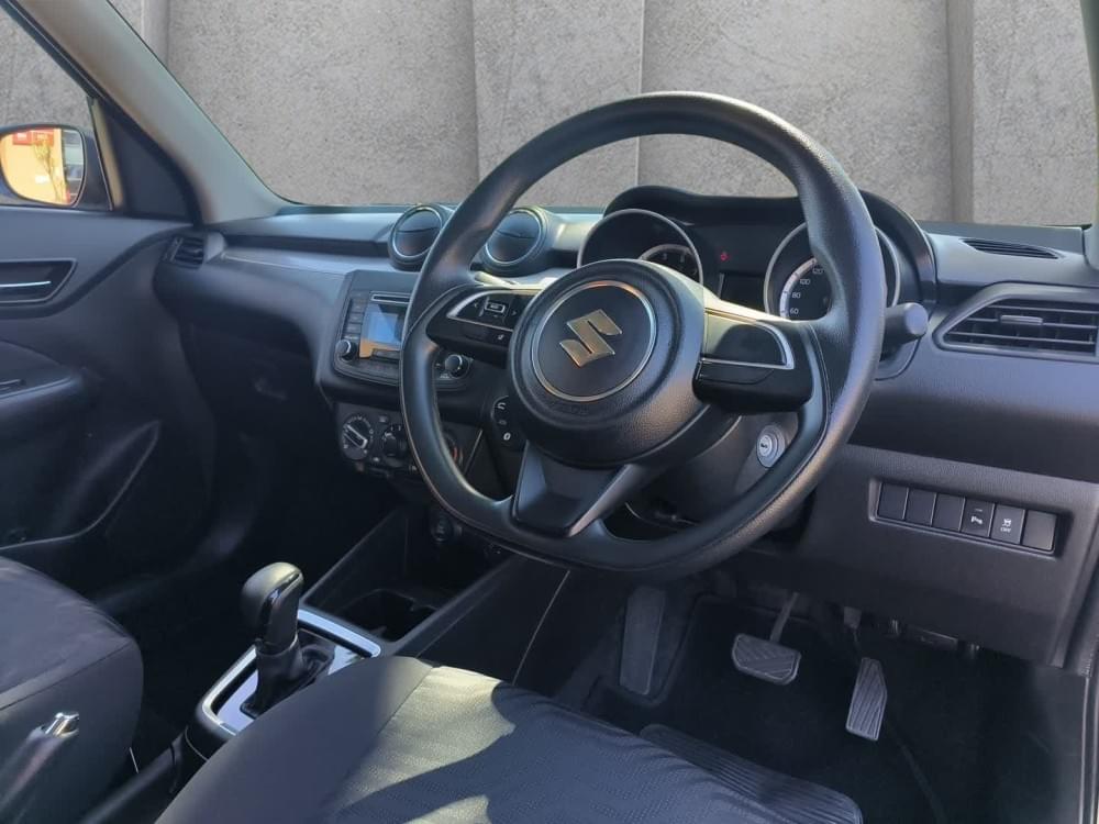 Suzuki Swift 1.2I Gl Amt