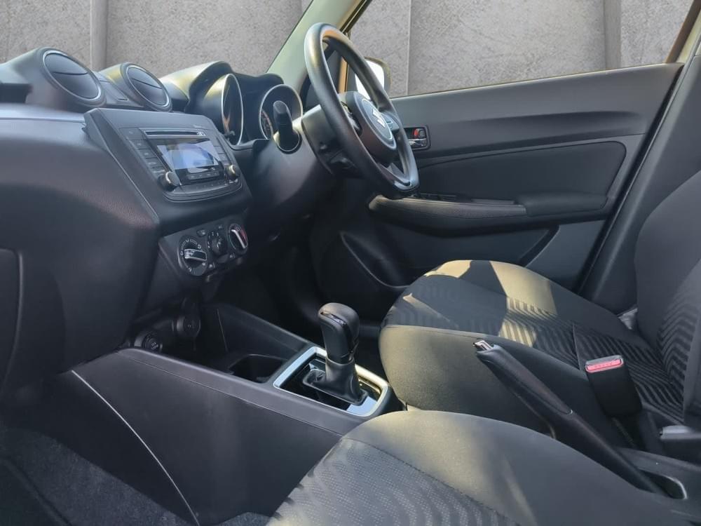Suzuki Swift 1.2I Gl Amt