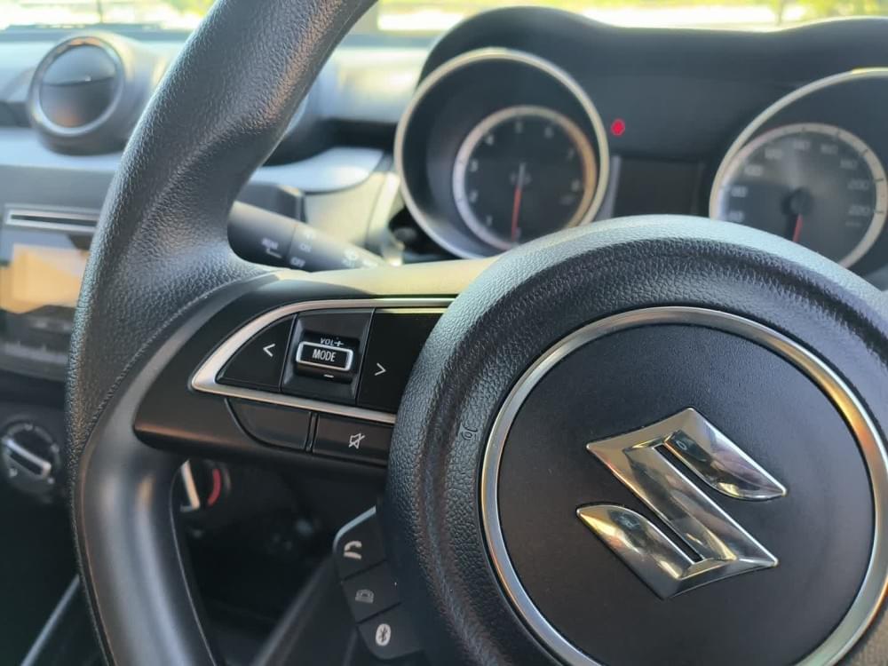 Suzuki Swift 1.2I Gl Amt