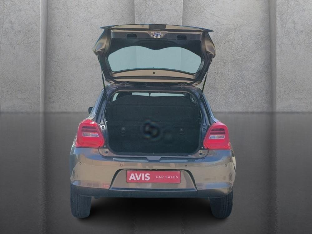 Suzuki Swift 1.2I Gl Amt