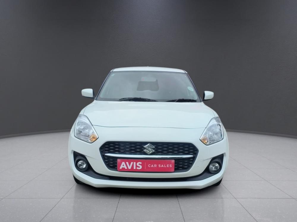 Suzuki Swift 1.2I Gl Amt