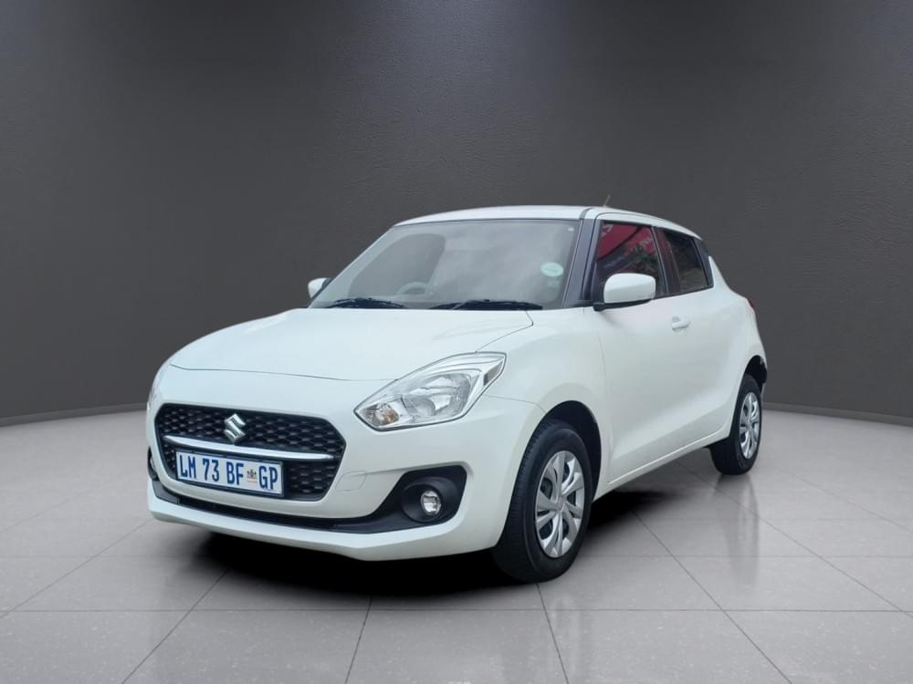Suzuki Swift 1.2I Gl Amt