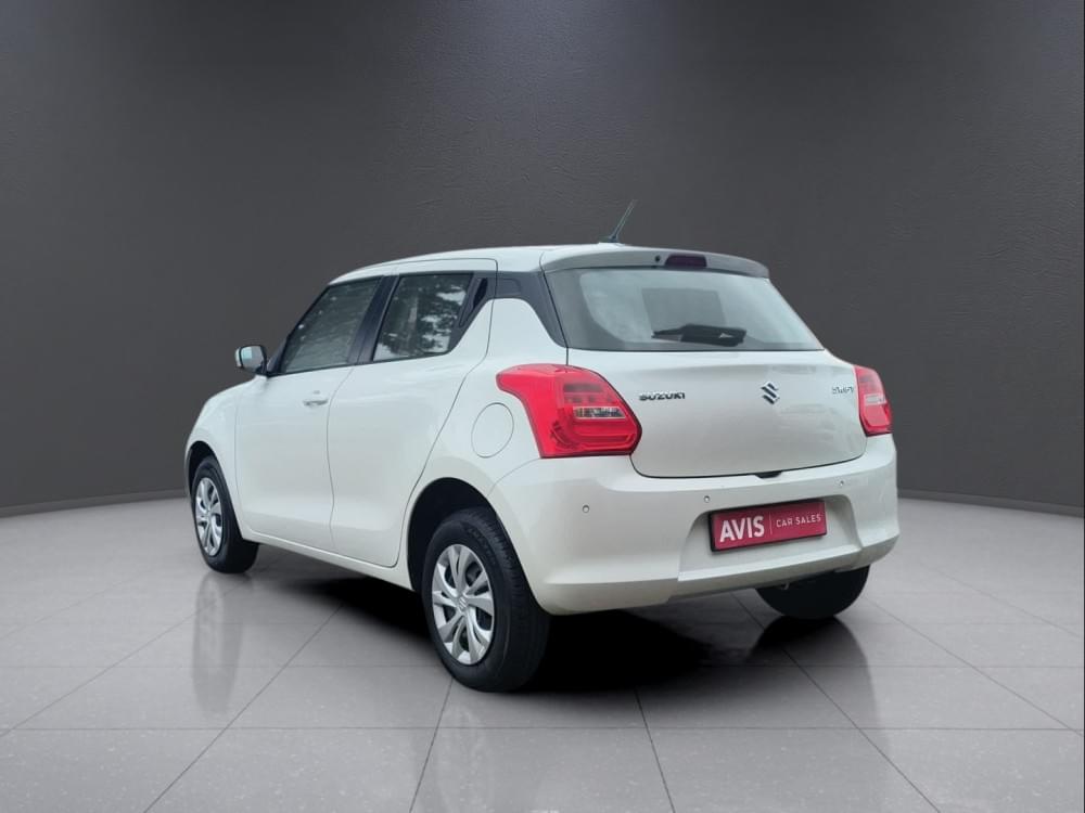 Suzuki Swift 1.2I Gl Amt