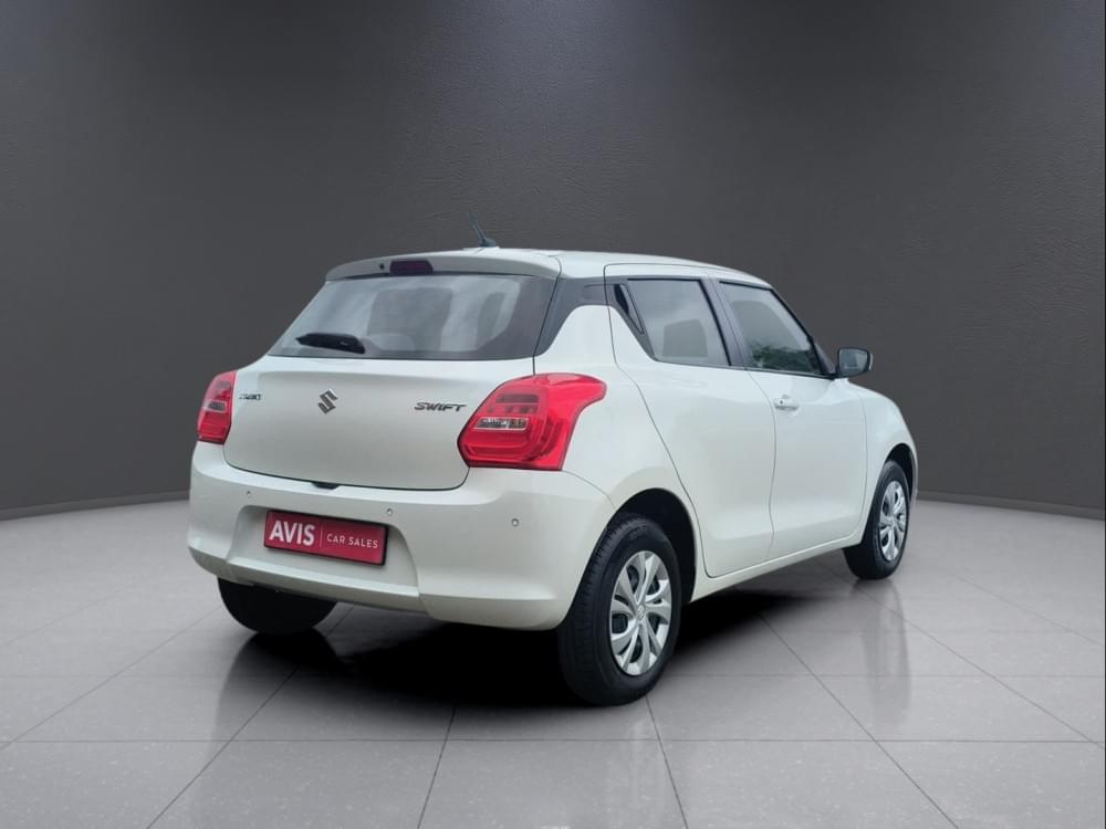 Suzuki Swift 1.2I Gl Amt